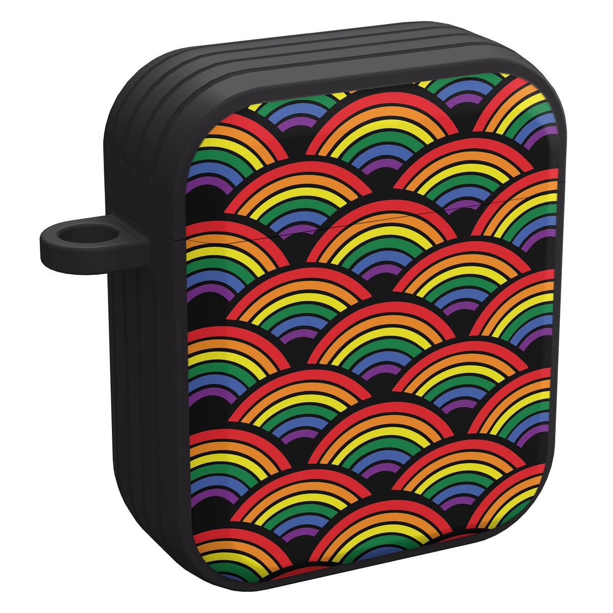 Pride HDX Case Cover Compatible with Apple AirPods Gen 1 & 2