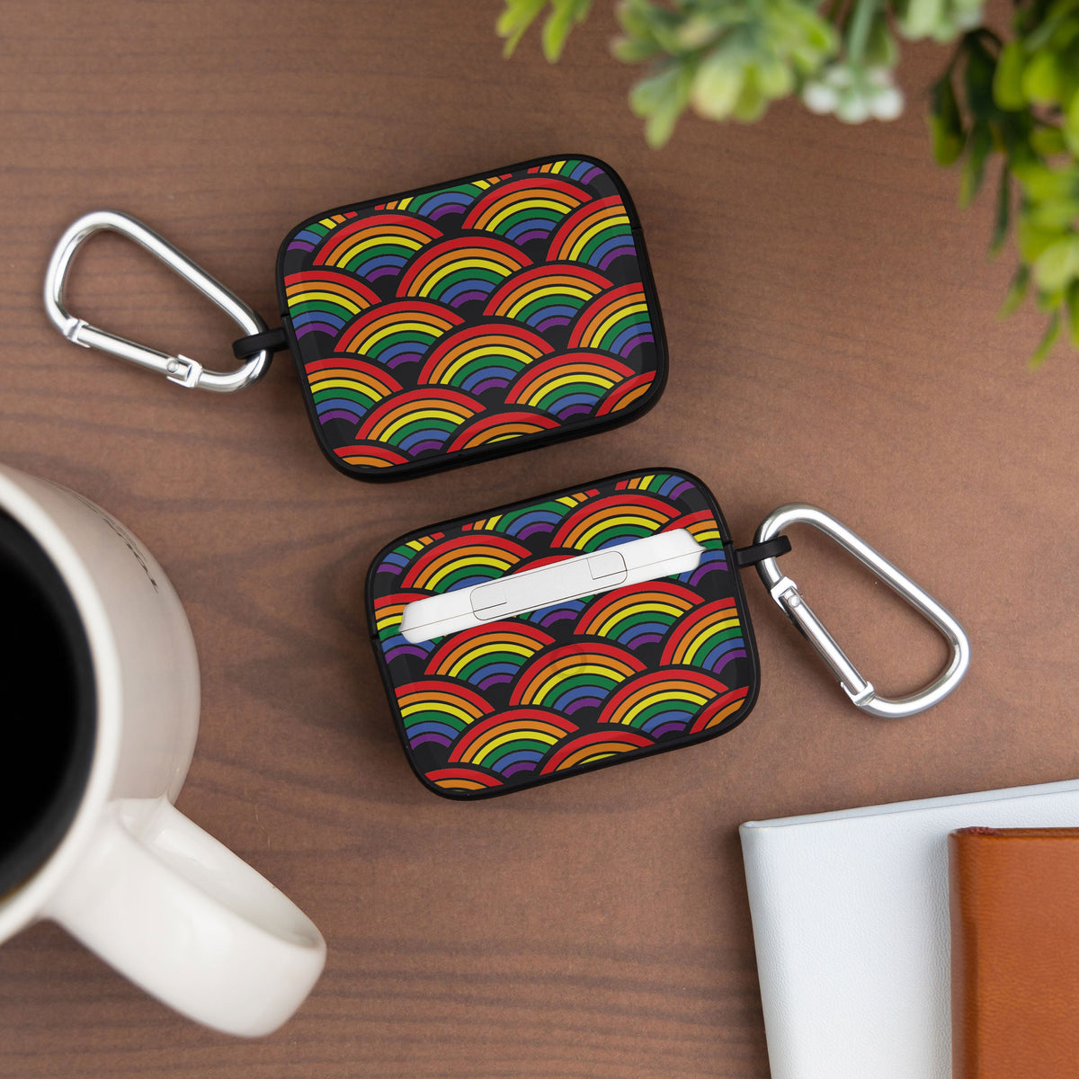 Pride HDX Case Cover Compatible with Apple AirPods Pro