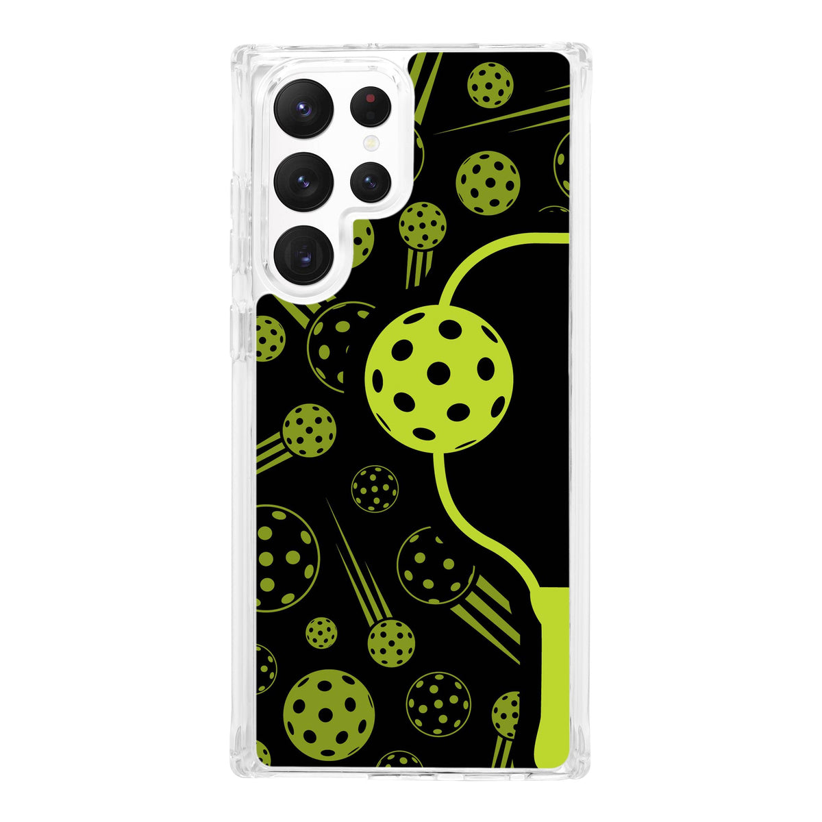 Pickleball HD Samsung Galaxy S22 Phone Case