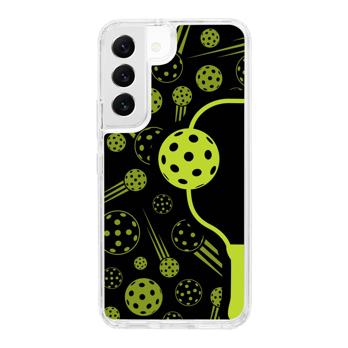 Pickleball HD Samsung Galaxy S22 Phone Case