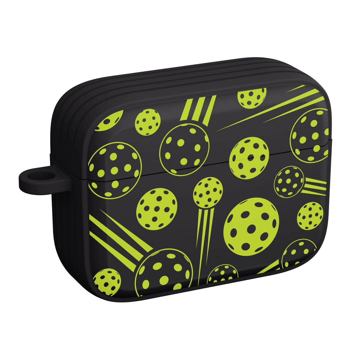 Pickleball HDX Apple AirPods Pro 1 & 2 Case Cover