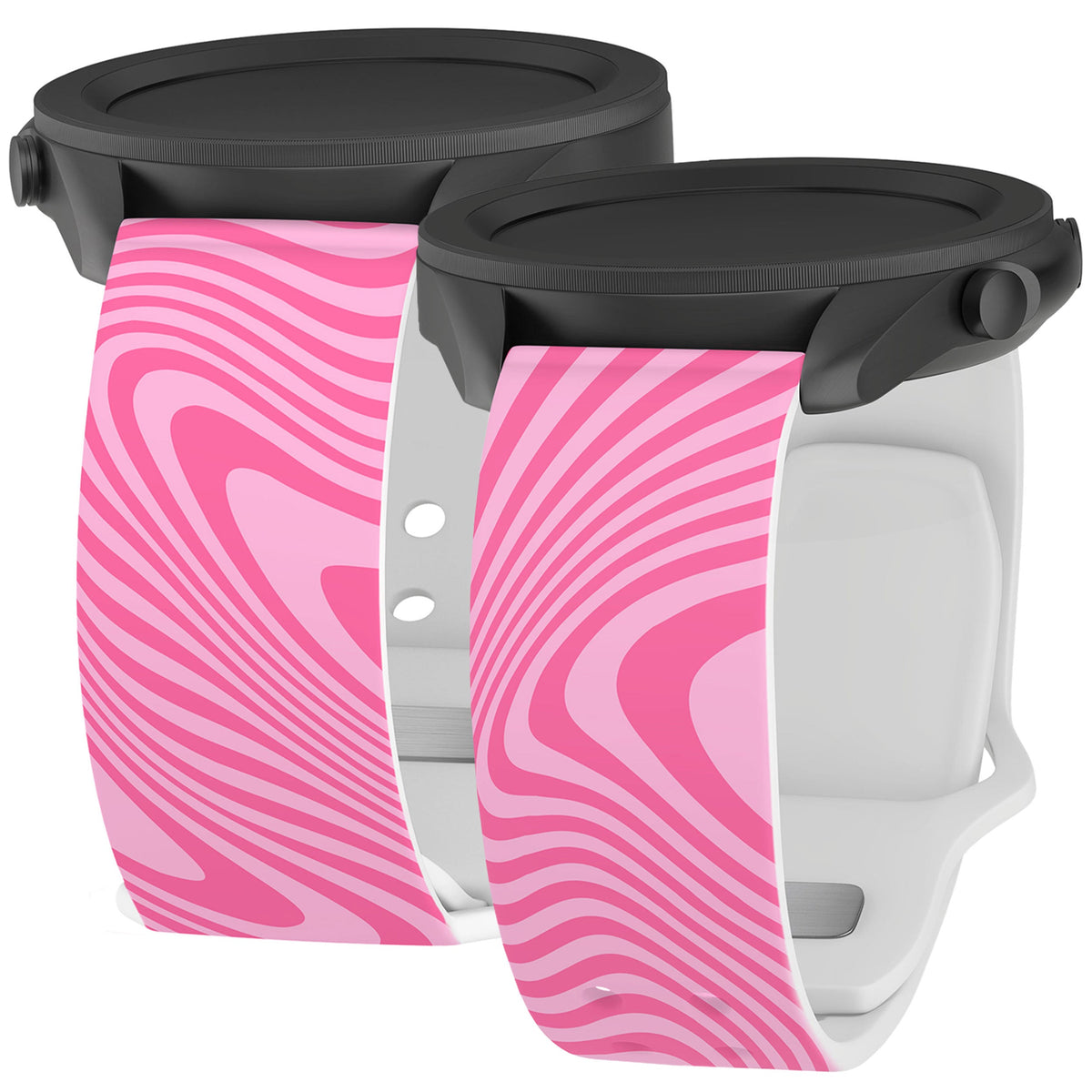 Y2K HD  Watchband for Samsung, Garmin, Fossil, and More