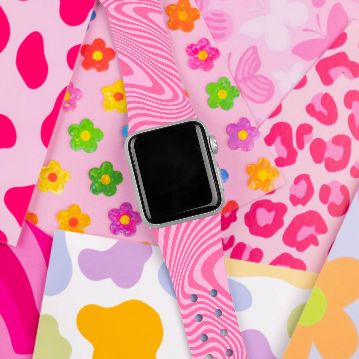 Y2K HD Apple Watch Band