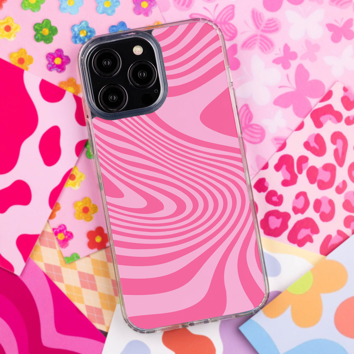 Y2K HD Apple iPhone 13 Series Mag-Safe Phone Case