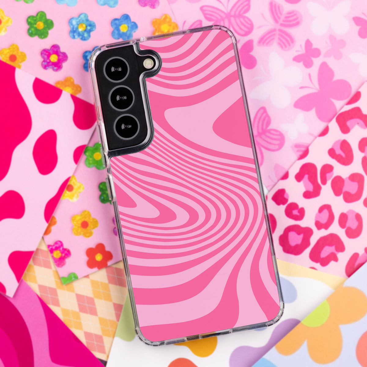 Y2K HD Samsung Galaxy S23 Phone Case