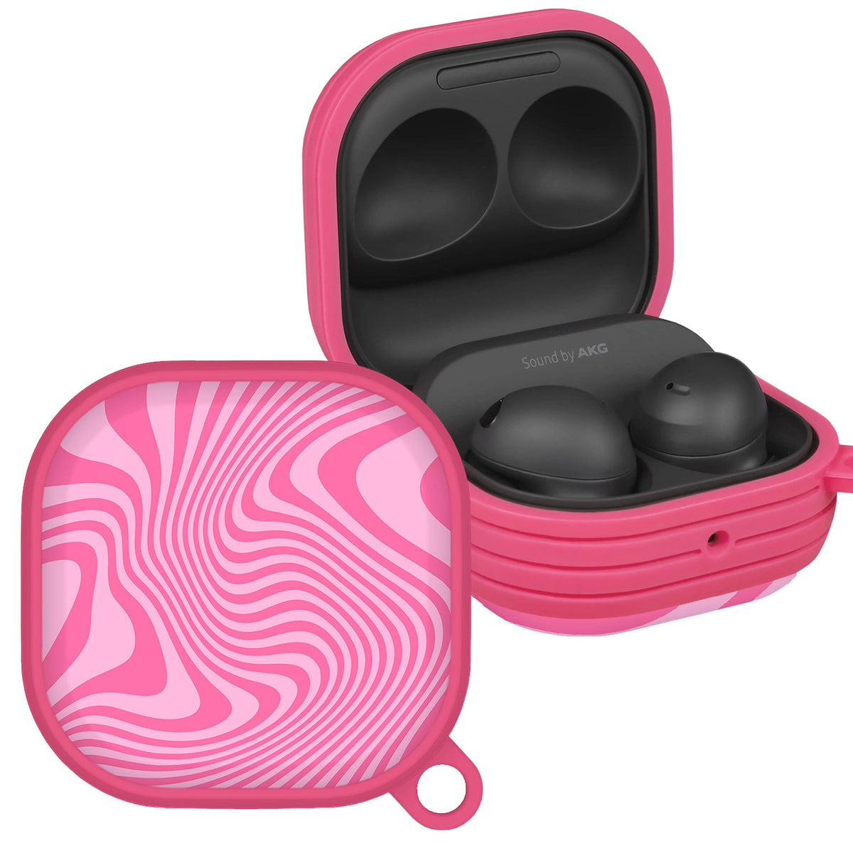 Y2K HDX Samsung Galaxy Buds Pro & Buds Live Case Cover