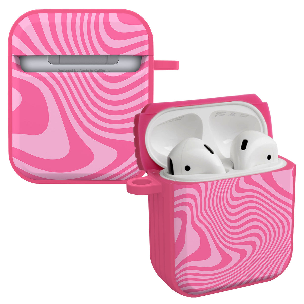 Y2K HDX Apple AirPods Gen 1 & 2 Case Cover