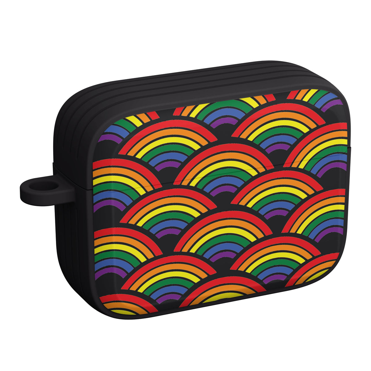 Pride HDX Case Cover Compatible with Apple AirPods Pro