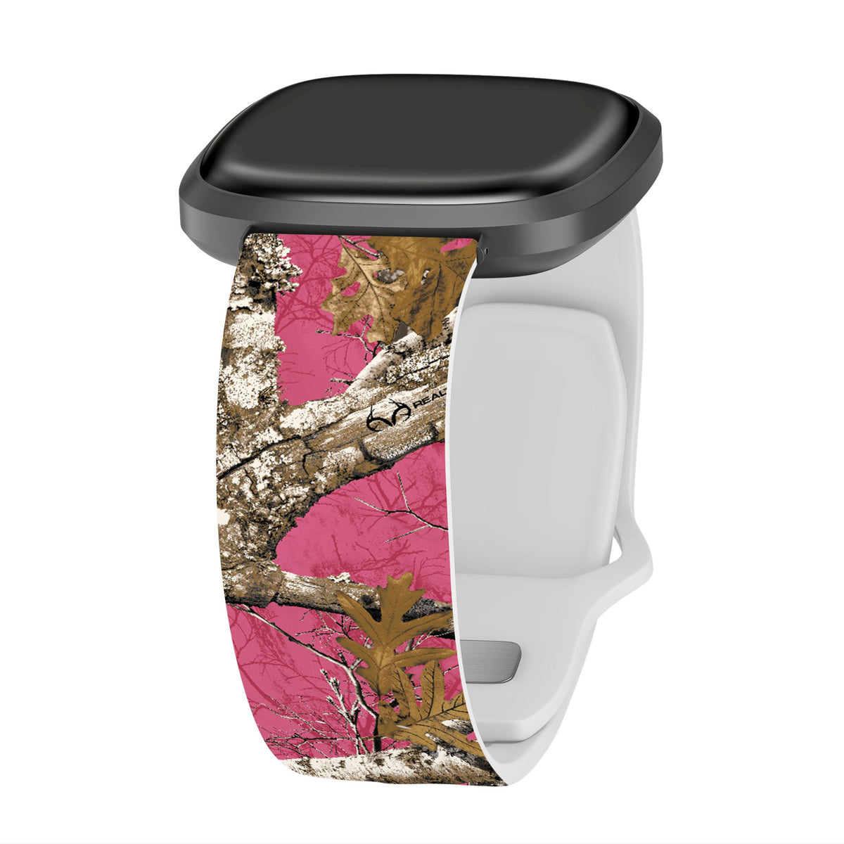 Realtree Edge HD Fitbit Versa 3 and Sense 1 Watch Band