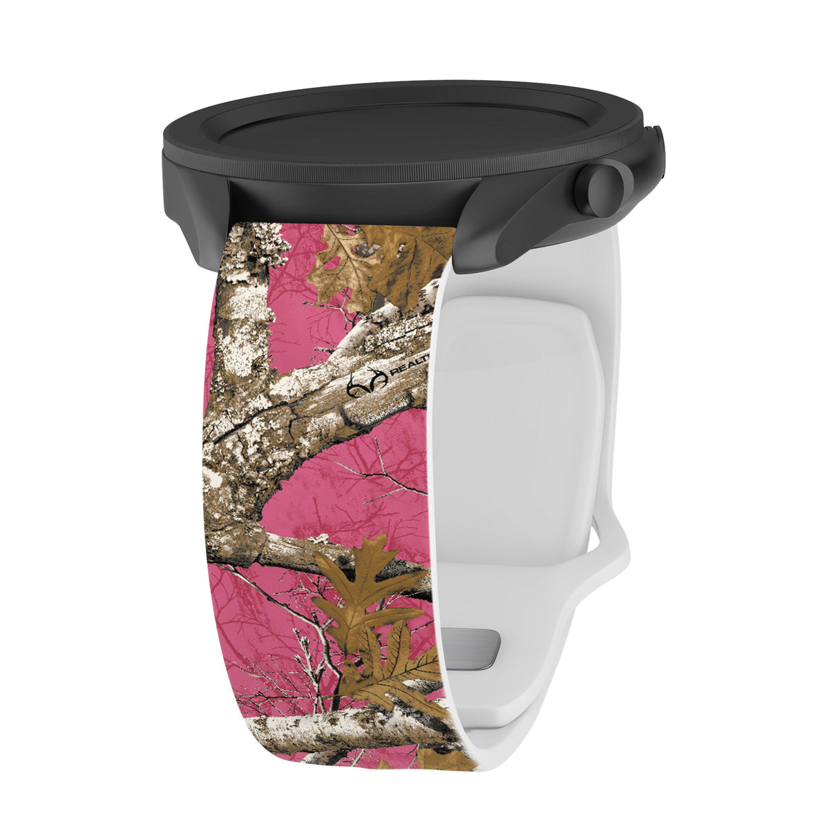 Realtree Edge HD  Watchband for Samsung, Garmin, Fossil, and More for Samsung, Garmin, Fossil, and More