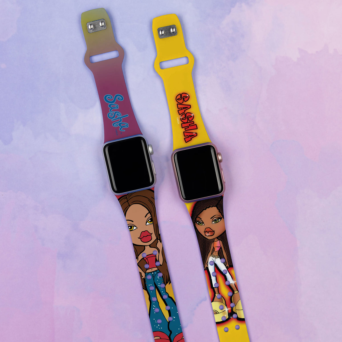 Bratz® Passion For Fashion HD Apple Watch Band