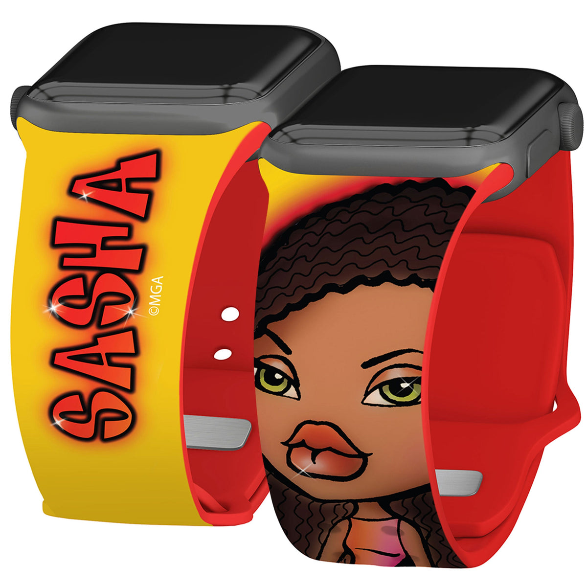 Bratz® Passion For Fashion HD Apple Watch Band