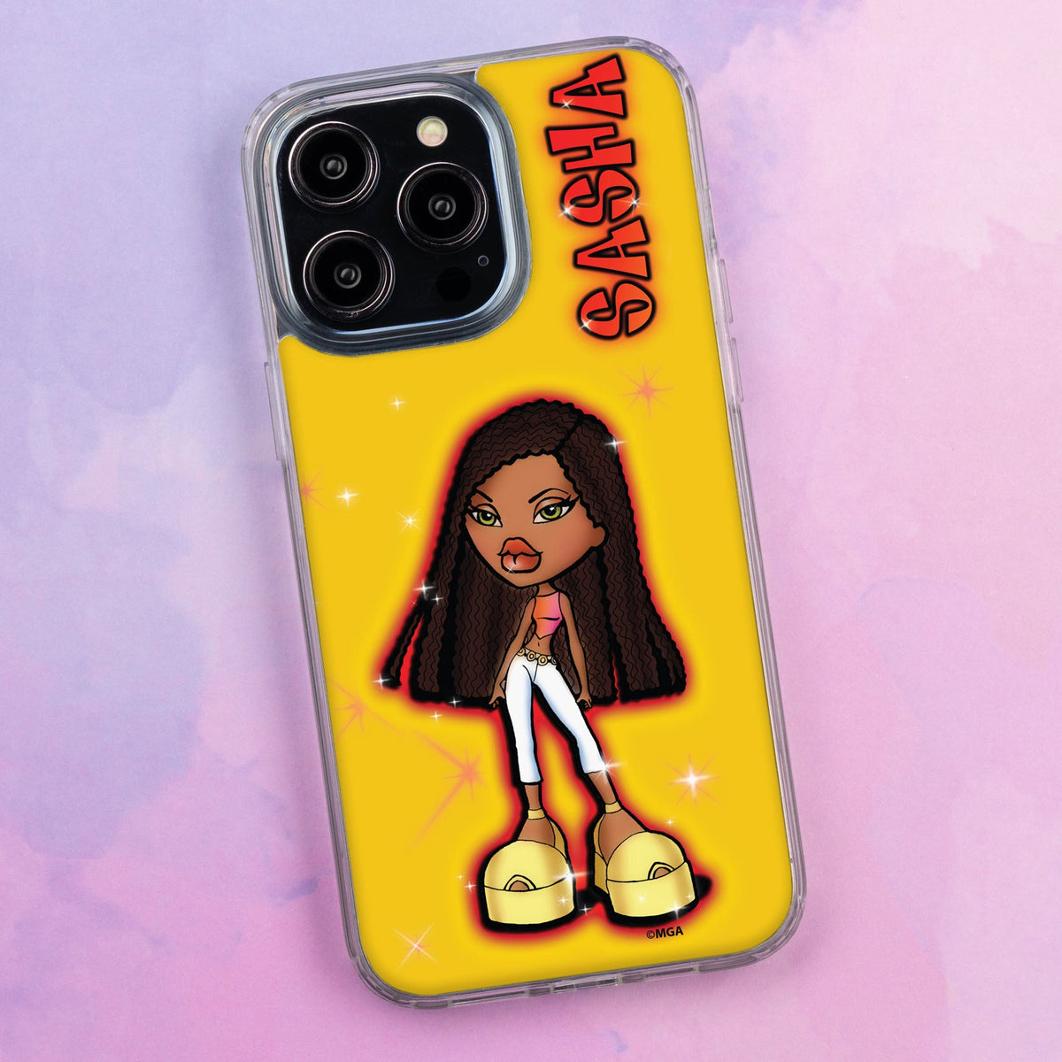 Bratz® Passion for Fashion HD Apple iPhone 14 Series Mag-Safe Phone Case