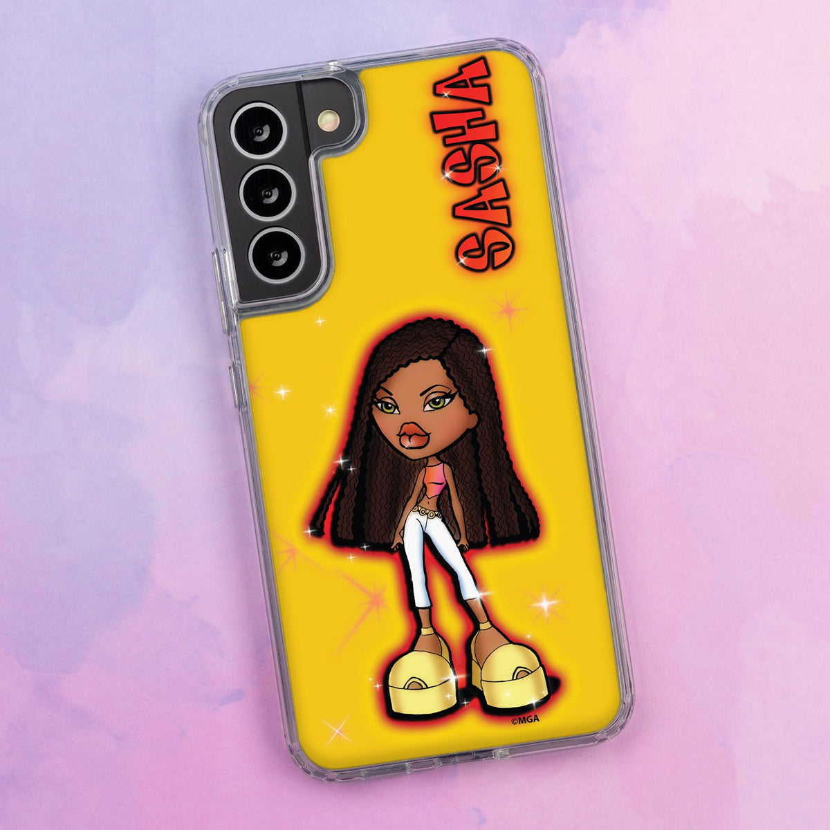 Bratz Passion for Fashion HD Samsung Galaxy S24 Phone Case