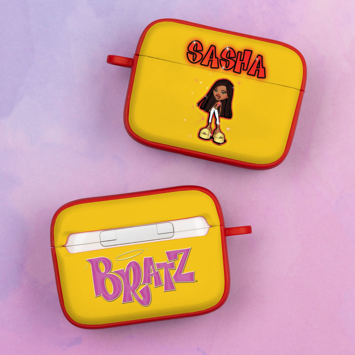 Bratz® Passion For Fashion HDX Apple AirPods Pro 1 & 2 Case Cover