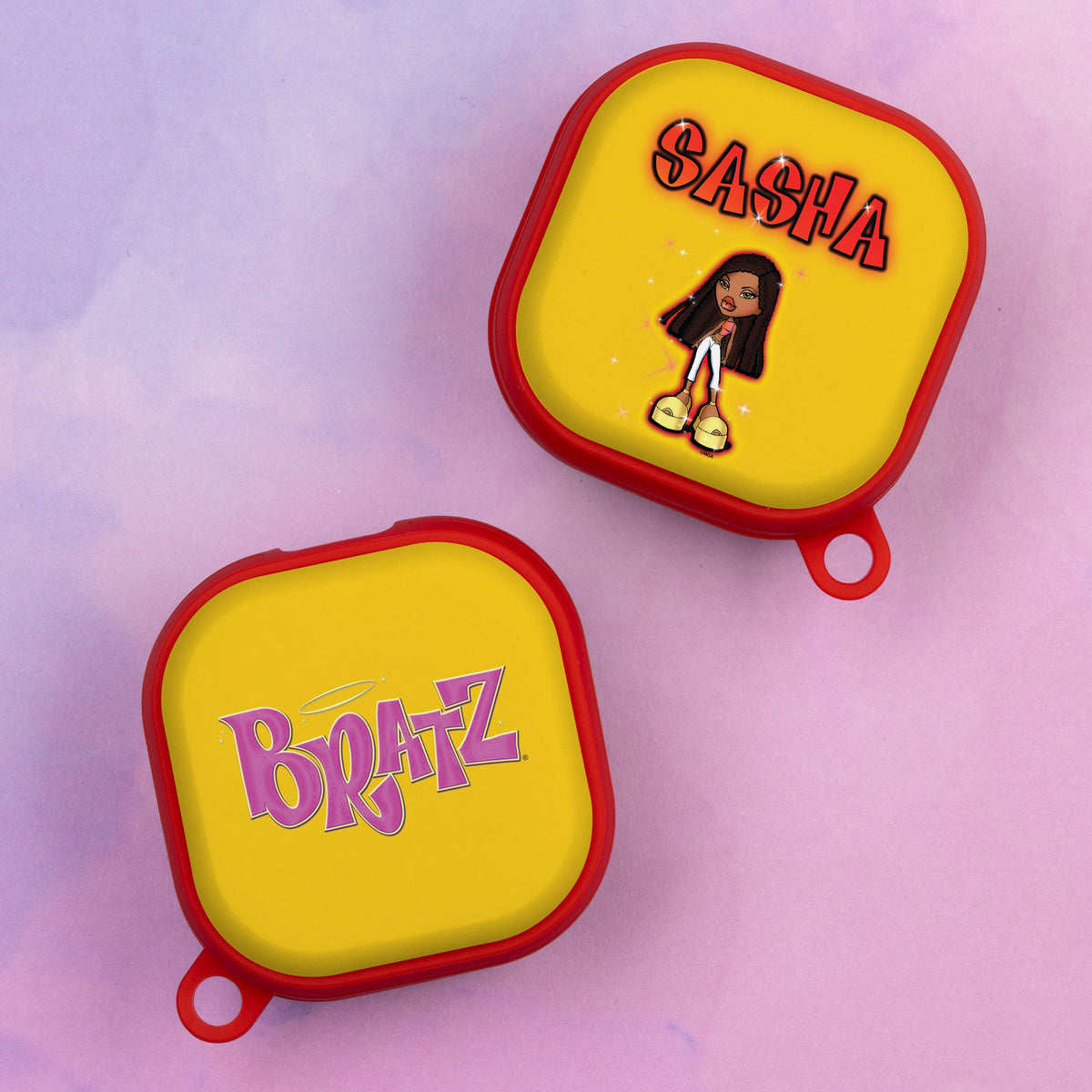 Bratz® Passion For Fashion HDX Samsung Galaxy Buds Pro & Buds Live Case Cover