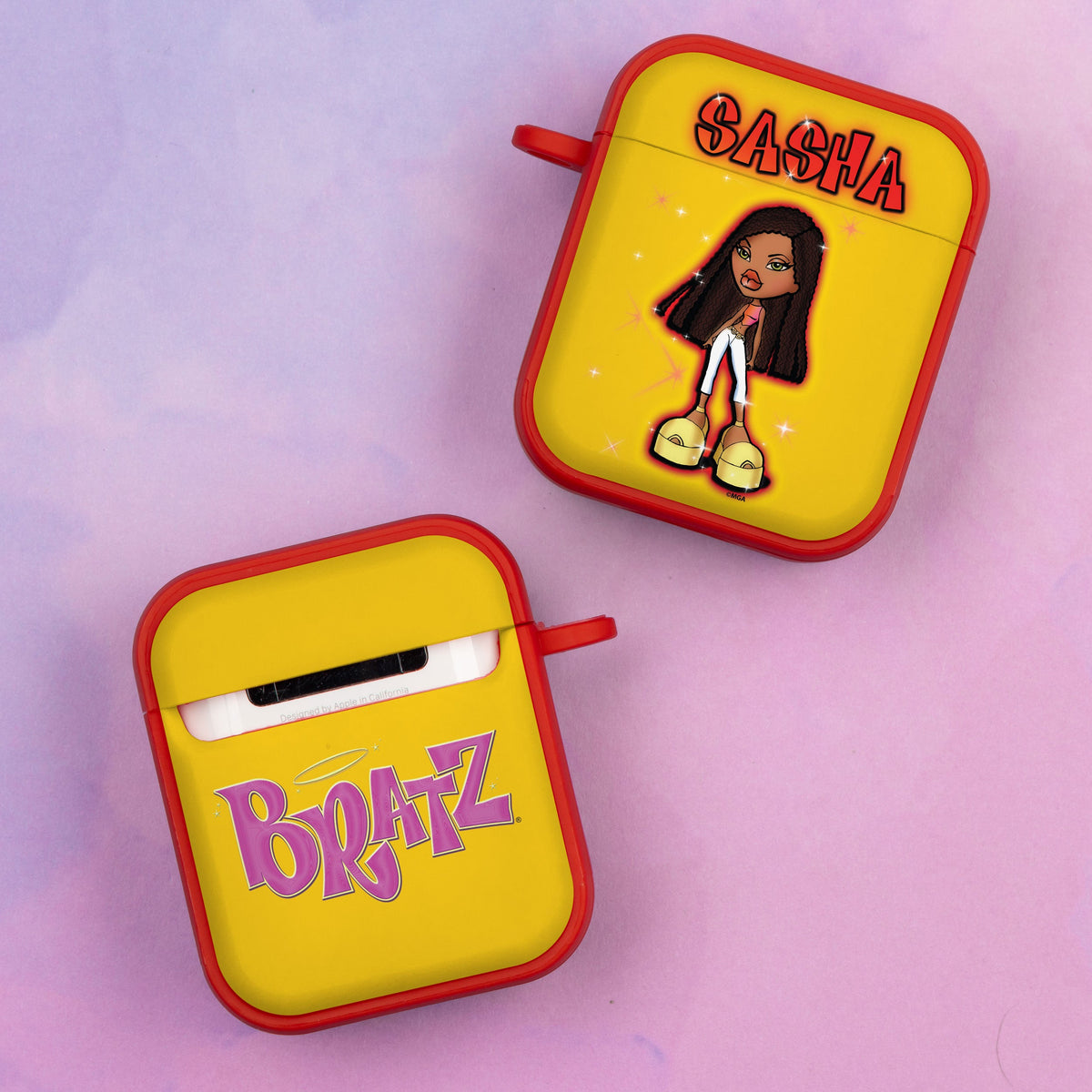 Bratz® Passion For Fashion HDX Apple AirPods Gen 1 & 2 Case Cover