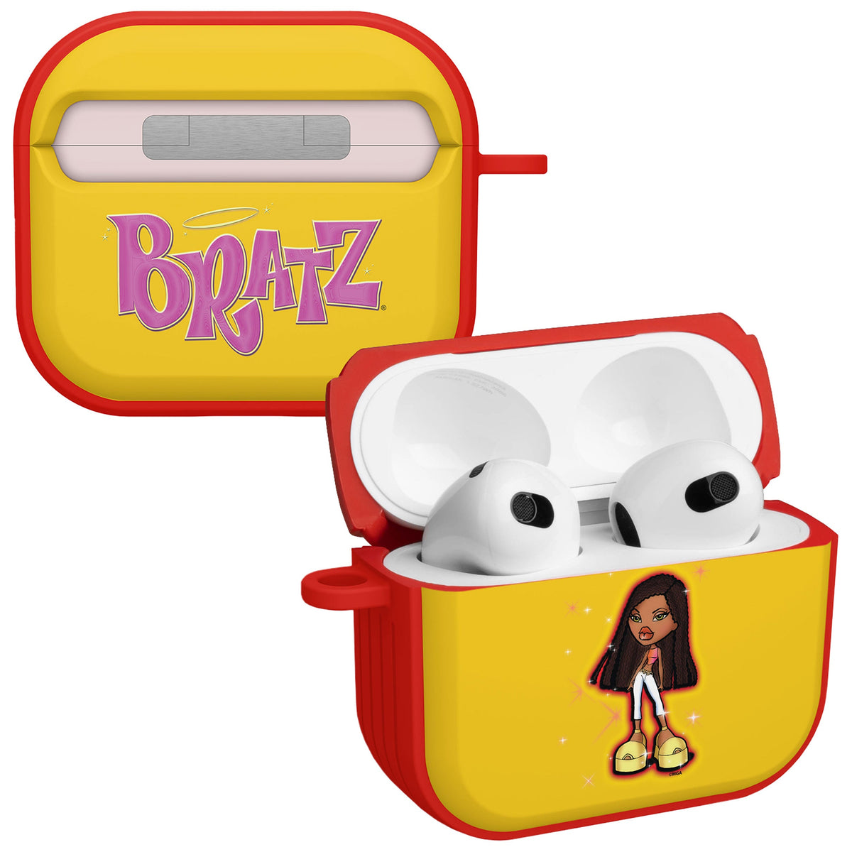 Bratz® Passion For Fashion HDX Apple AirPods Gen 3 Case
