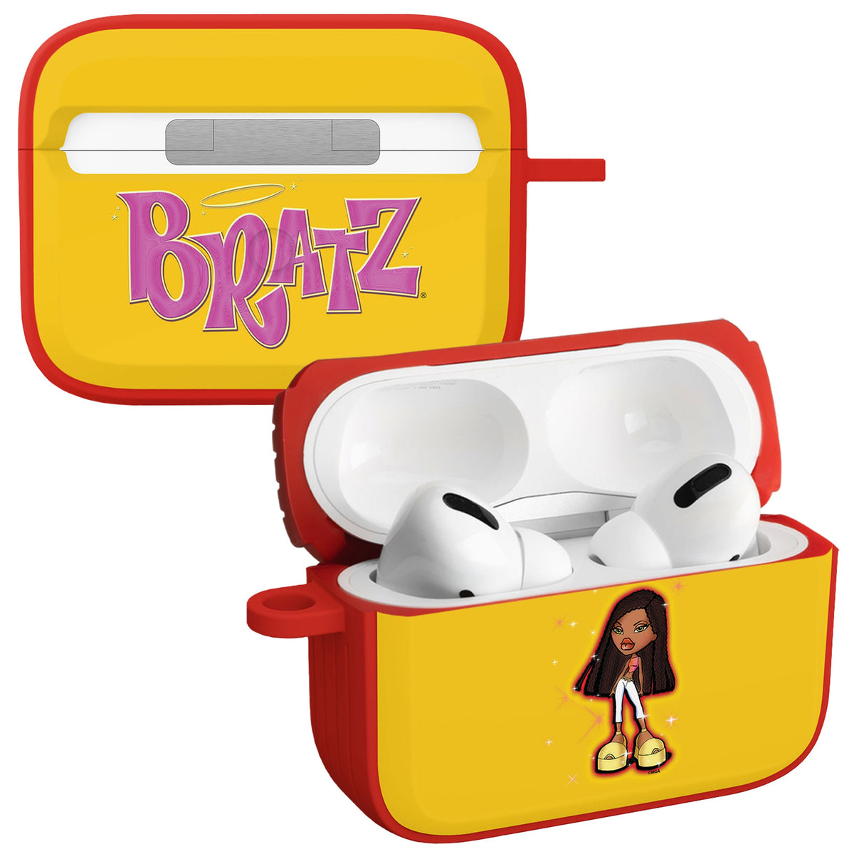 Bratz® Passion For Fashion HDX Apple AirPods Pro 1 & 2 Case Cover