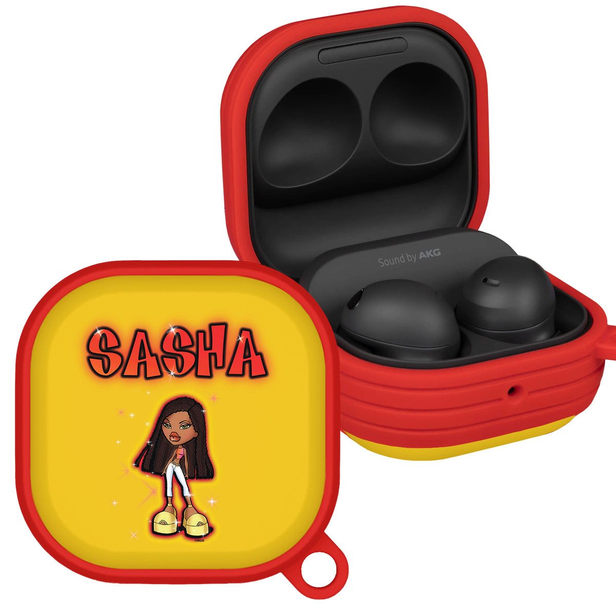 Bratz® Passion For Fashion HDX Samsung Galaxy Buds Pro & Buds Live Case Cover