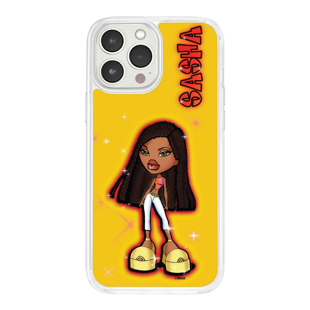 Bratz® Passion for Fashion HD Apple iPhone 12 Series Mag-Safe Phone Case