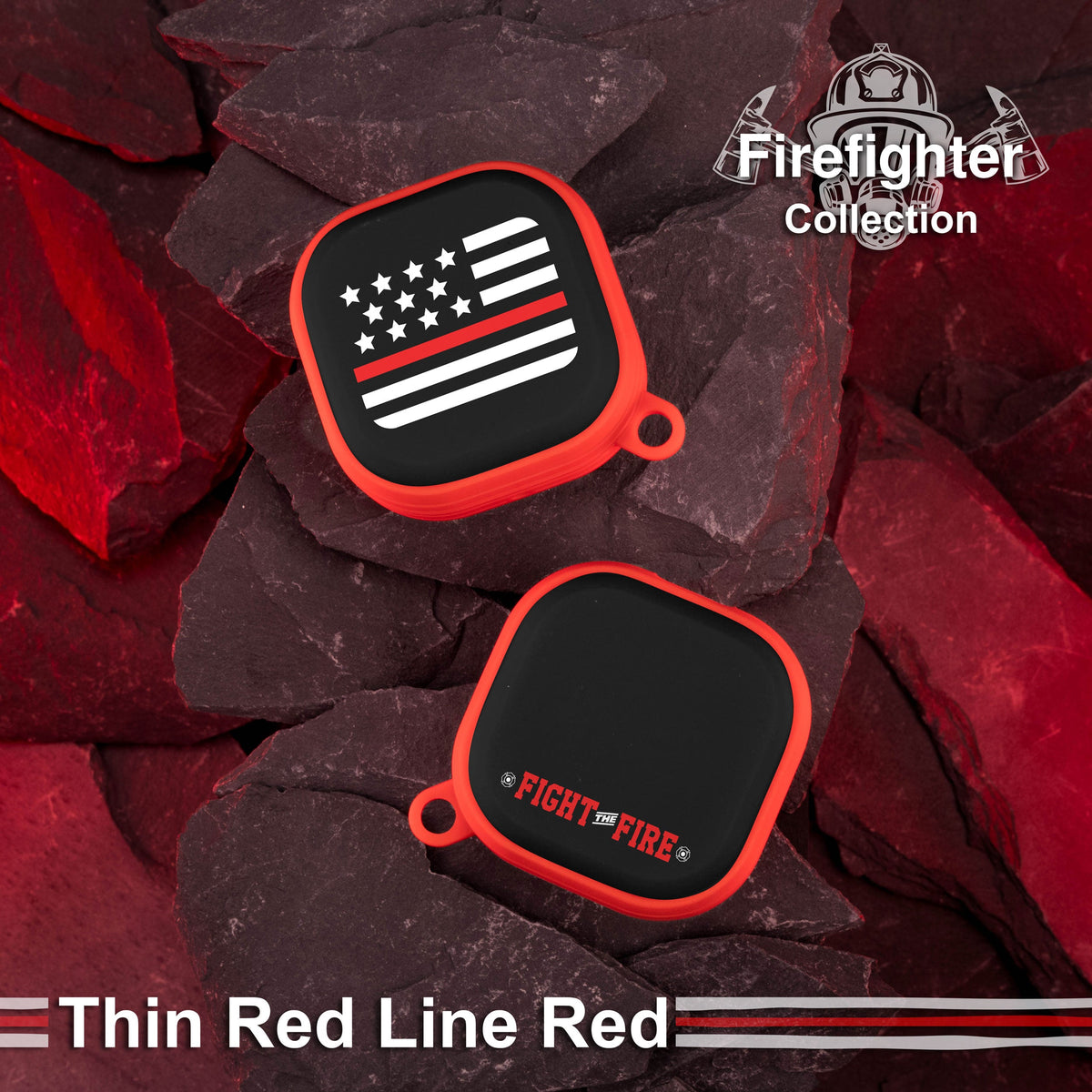 Firefighter HDX Samsung Galaxy Buds Pro & Buds LiveCase Cover