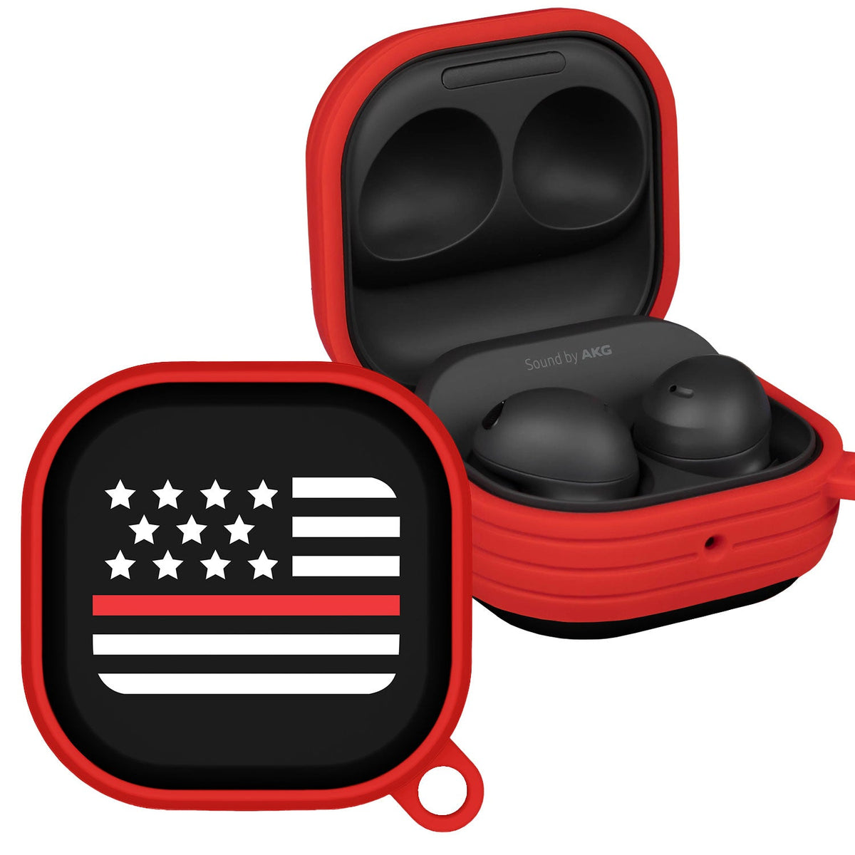 Firefighter HDX Samsung Galaxy Buds Pro & Buds LiveCase Cover