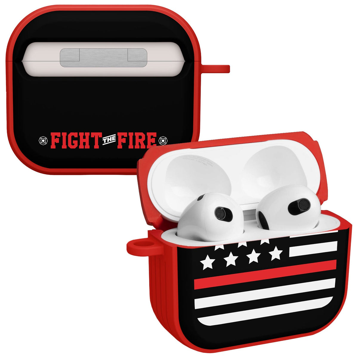 Firefighter HDX Apple AirPods Gen 3 Case Cover