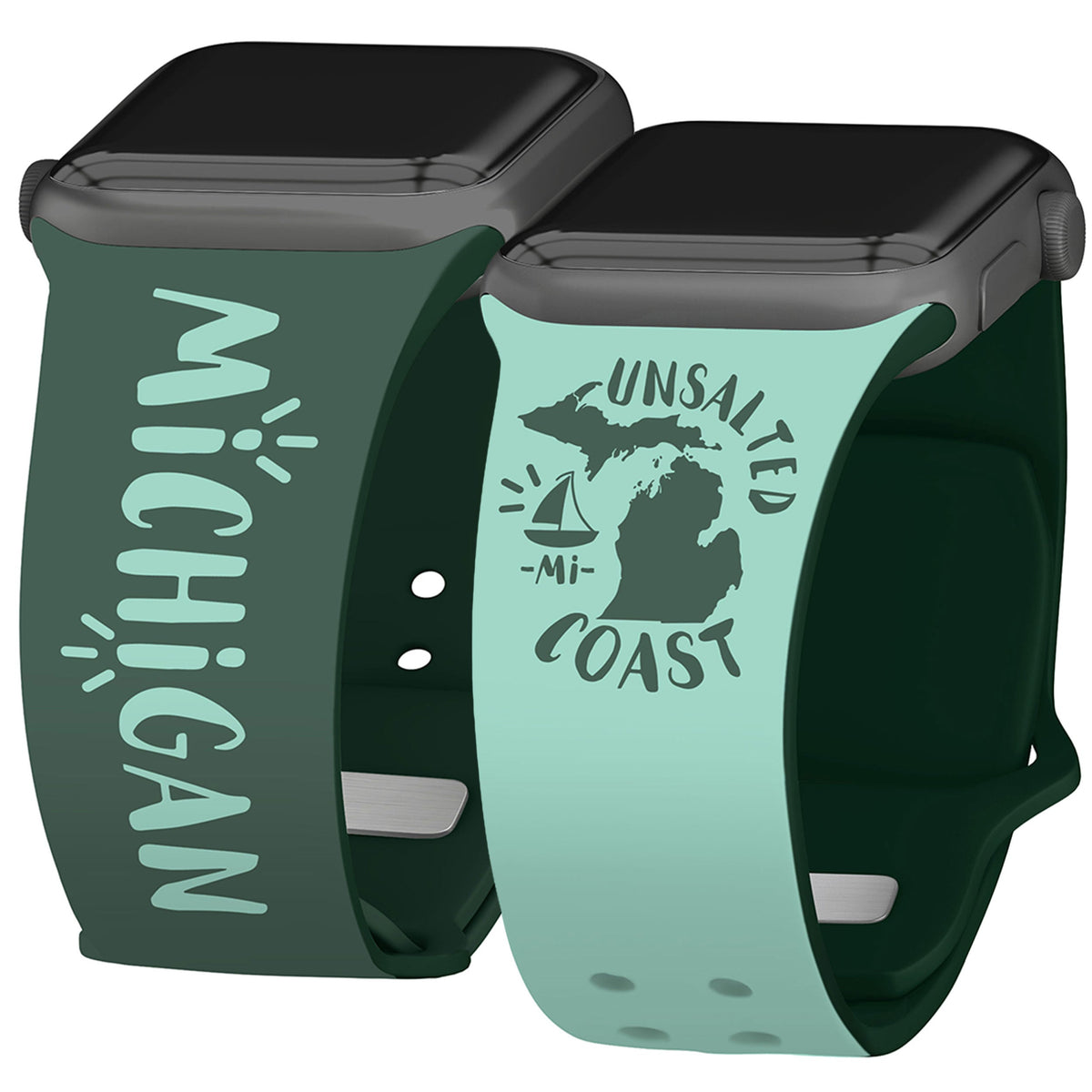Michigan HD Apple Watch Band