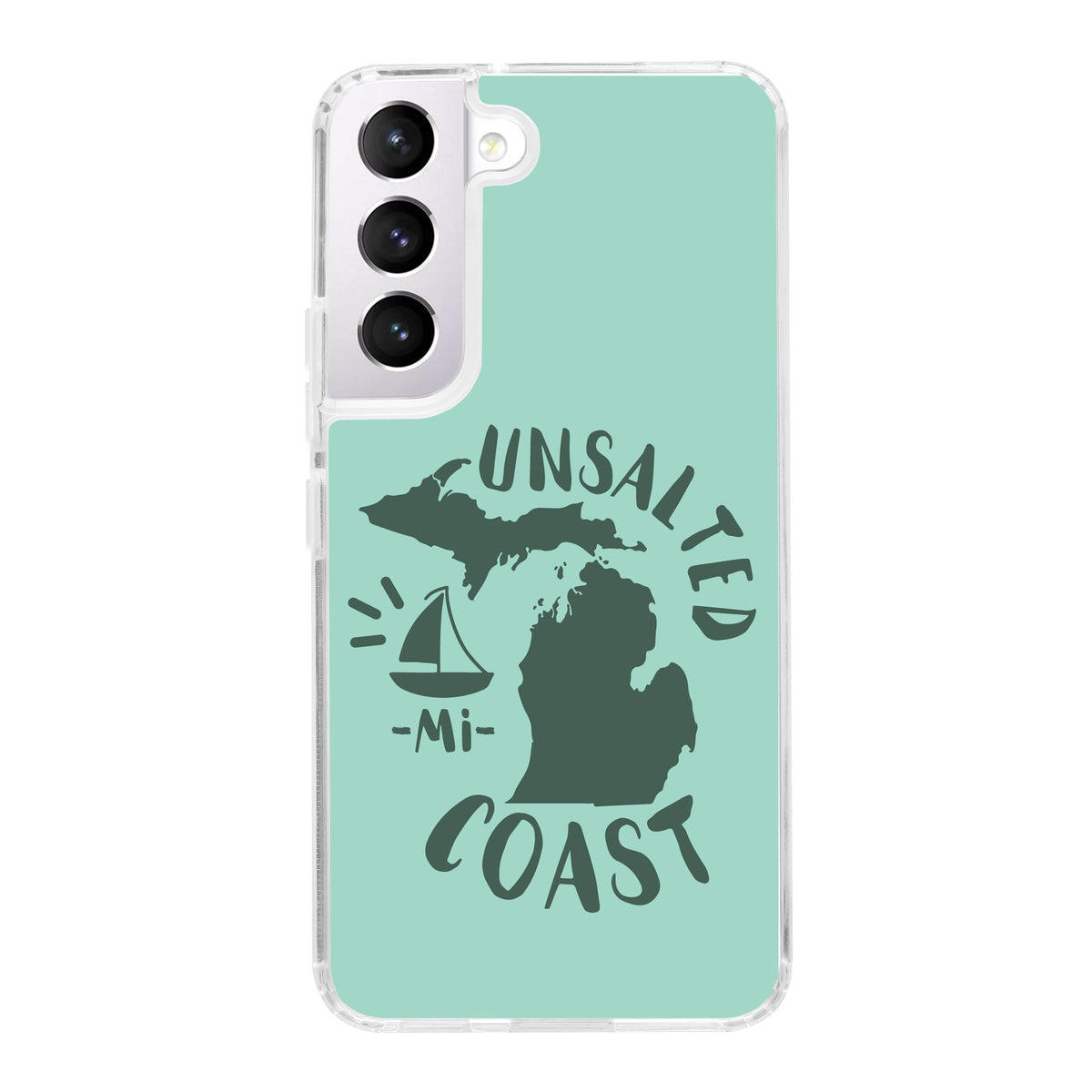 Michigan HD Samsung Galaxy S22 Phone Case