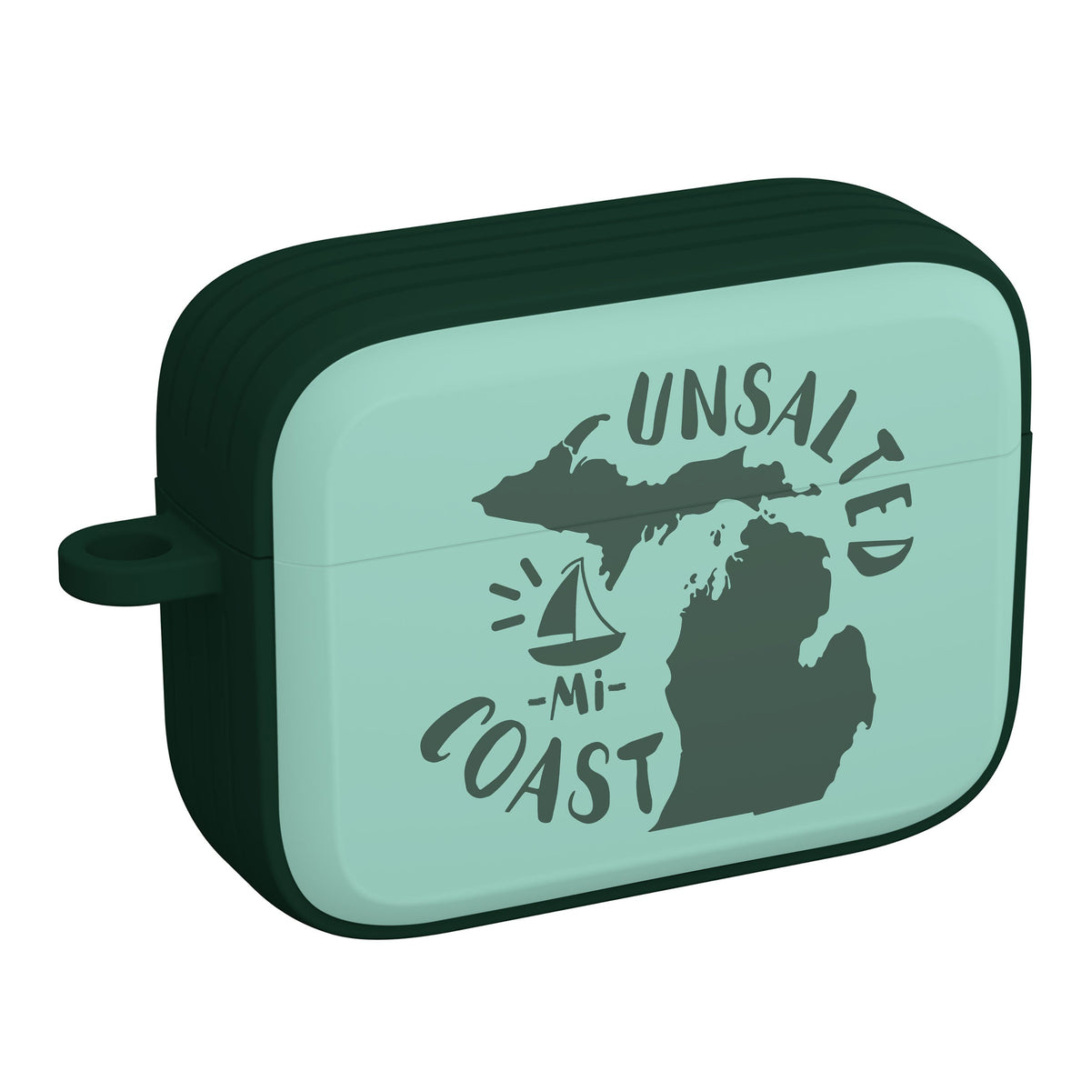 Michigan HDX Apple AirPods Pro 1 & 2 Case Cover