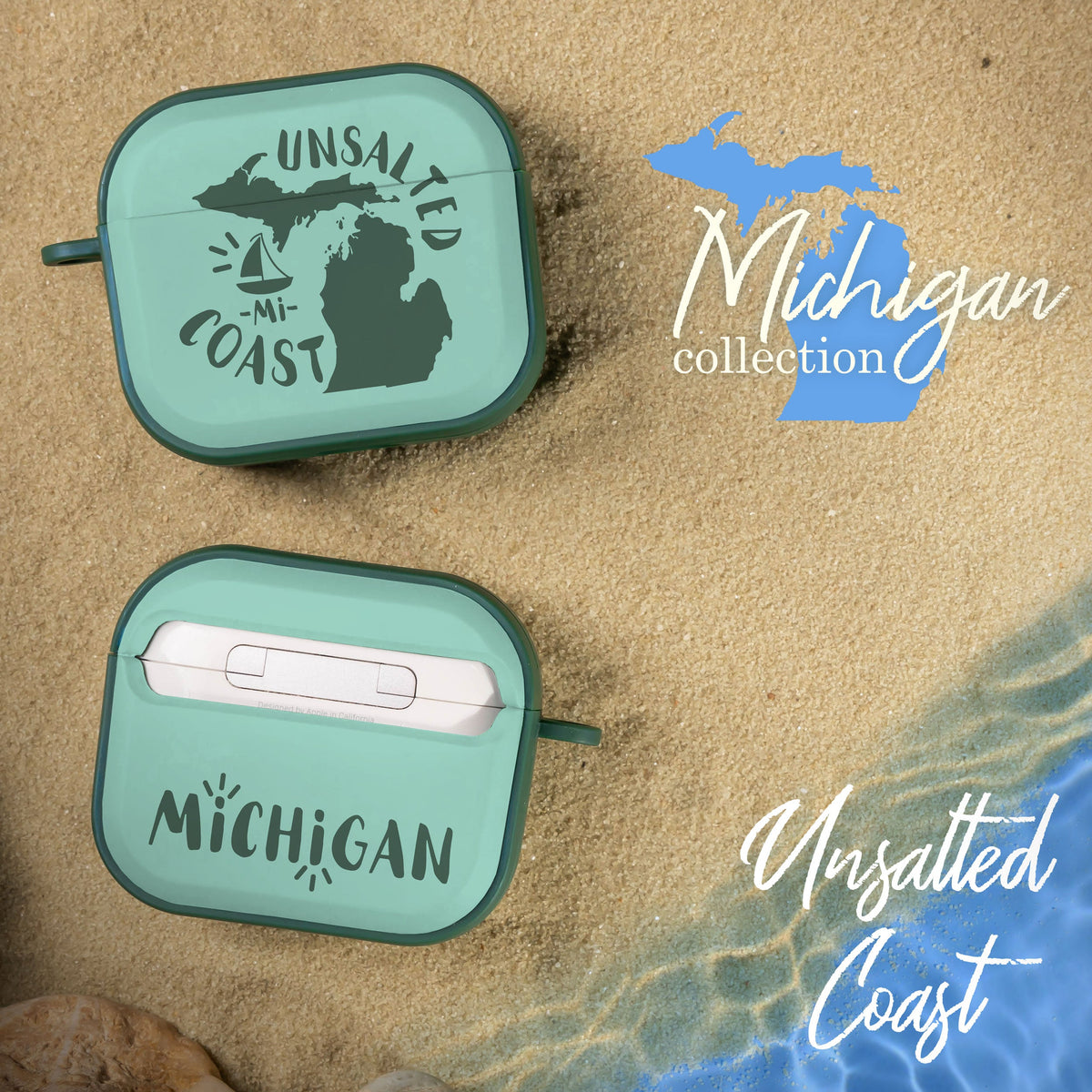 Michigan HDX Apple AirPods Gen 3 Case Cover