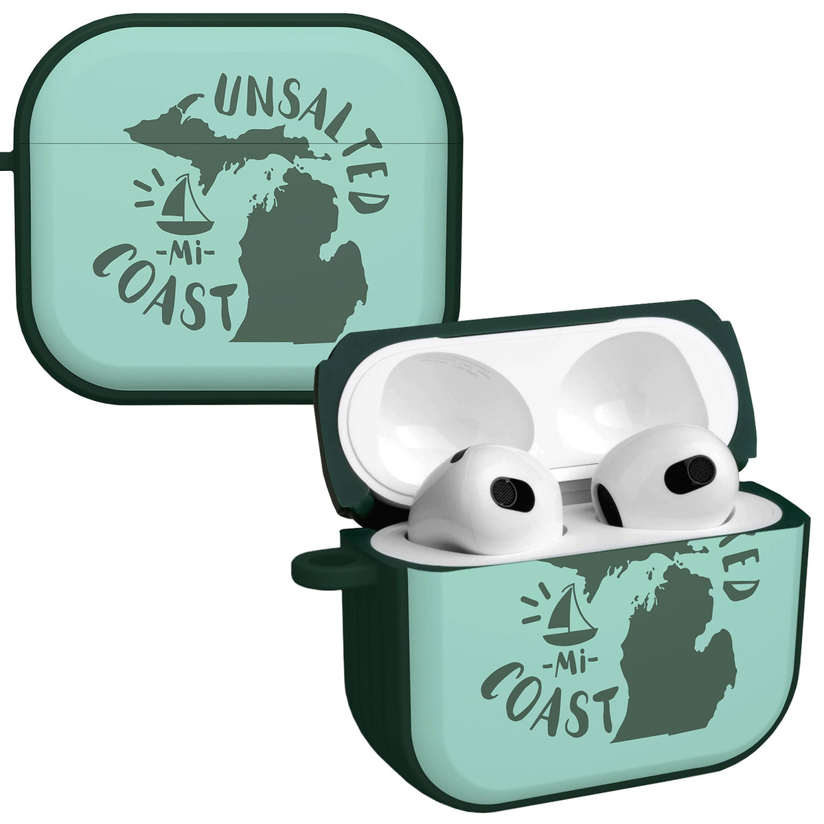 Michigan HDX Apple AirPods Gen 3 Case Cover