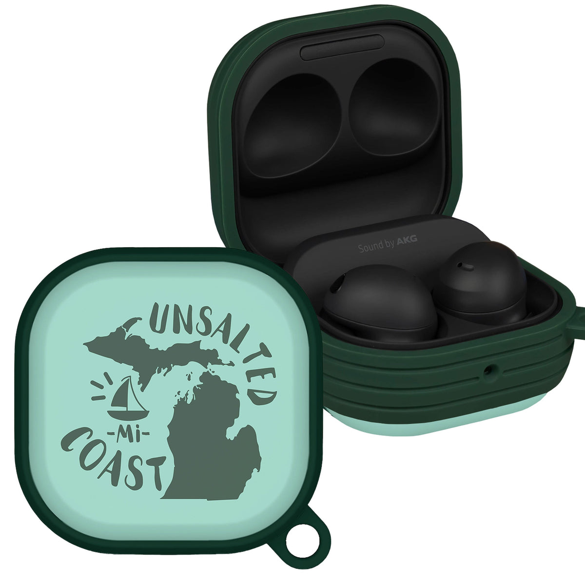 Michigan HDX Samsung Galaxy Buds Pro & Buds Live Case Cover