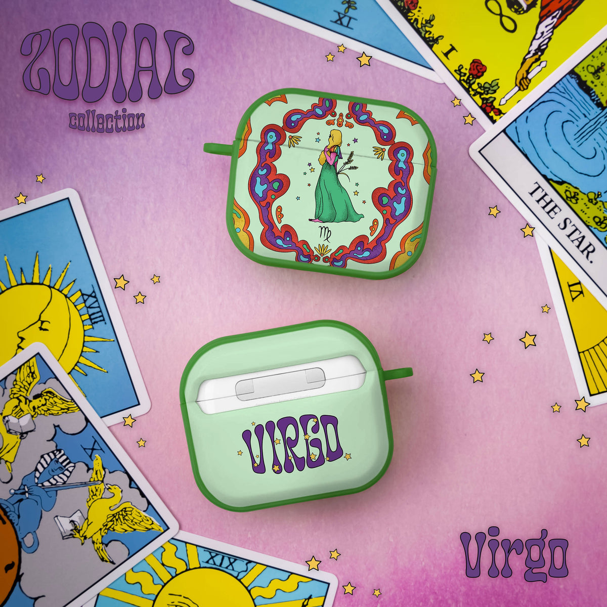 Zodiac Collection HDX Apple AirPods Gen 3 Case Cover
