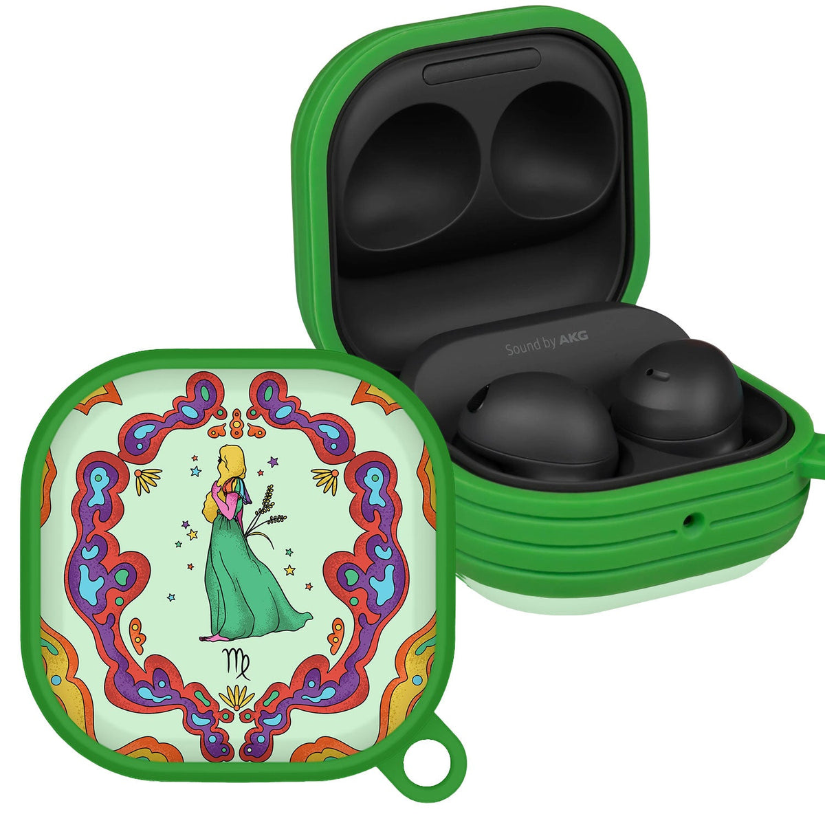 Zodiac Collection HDX Samsung Galaxy Buds Pro & Buds Live Case Cover