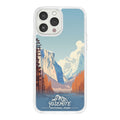 National Parks Yosemite HD Apple iPhone 13 Series Mag-Safe Phone Case - Arleathercraft Yosemite / iPhone 13