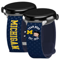 Michigan Wolverines X Betty Boop HD Google Pixel Watch Band