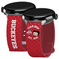 Ohio State Buckeyes X Betty Boop HD Google Pixel Watch Band