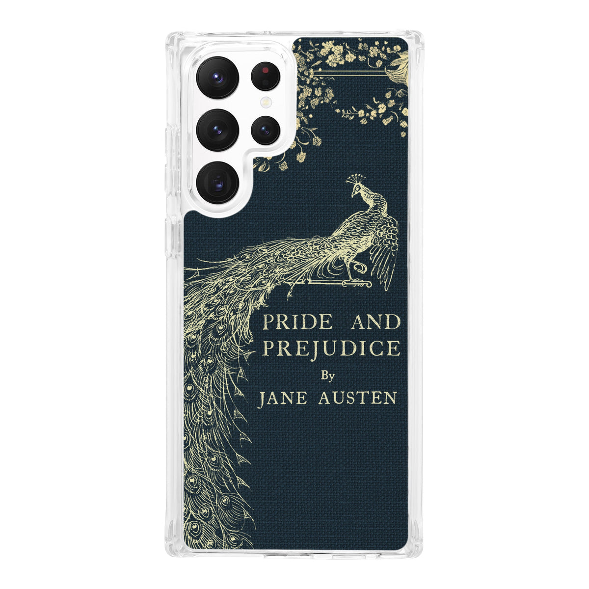 Classic Books HD Samsung Galaxy S23 Phone Case