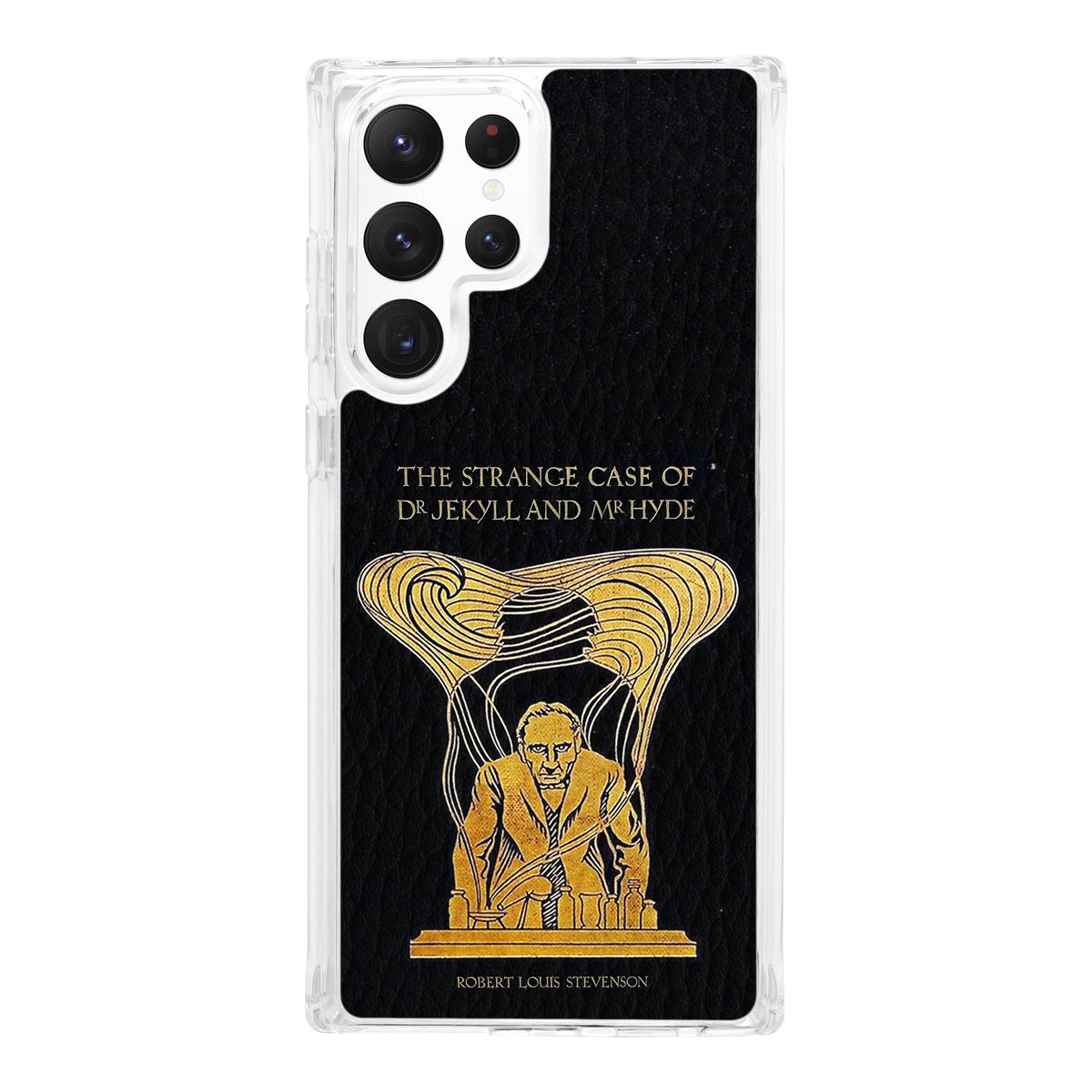 Classic Books HD Samsung Galaxy S22 Phone Case