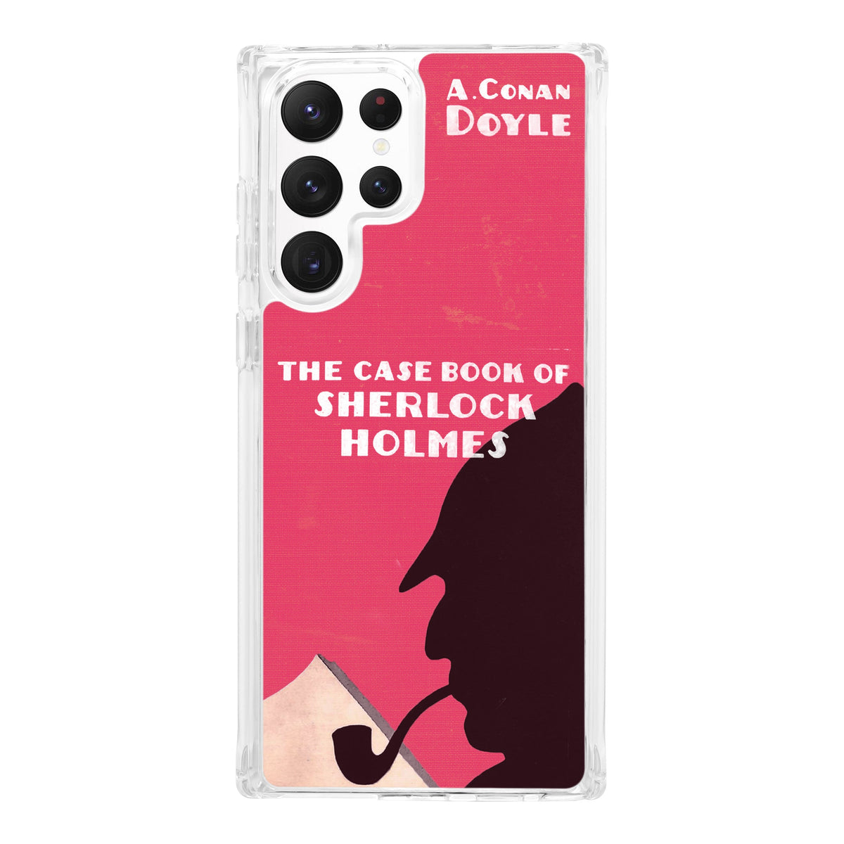 Classic Books HD Samsung Galaxy S23 Phone Case