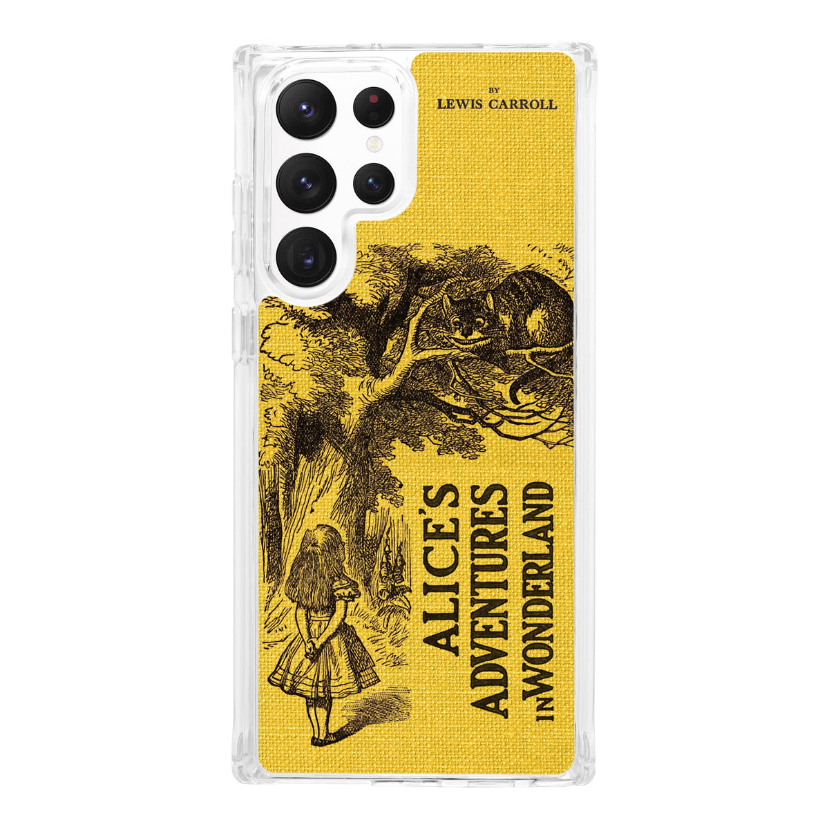 Classic Books HD Samsung Galaxy S21 Phone Case