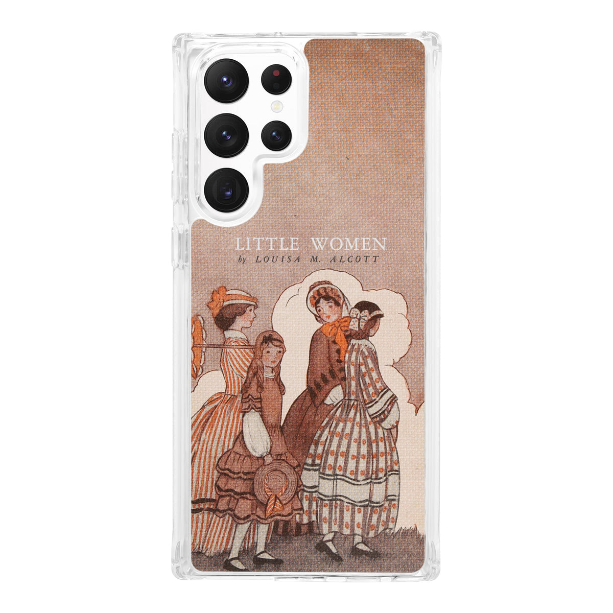 Classic Books HD Samsung Galaxy S21 Phone Case