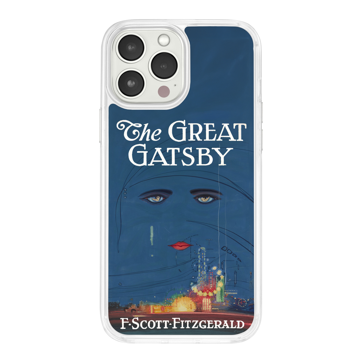 Classic Books HD Apple iPhone 12 Series Mag-Safe Phone Case