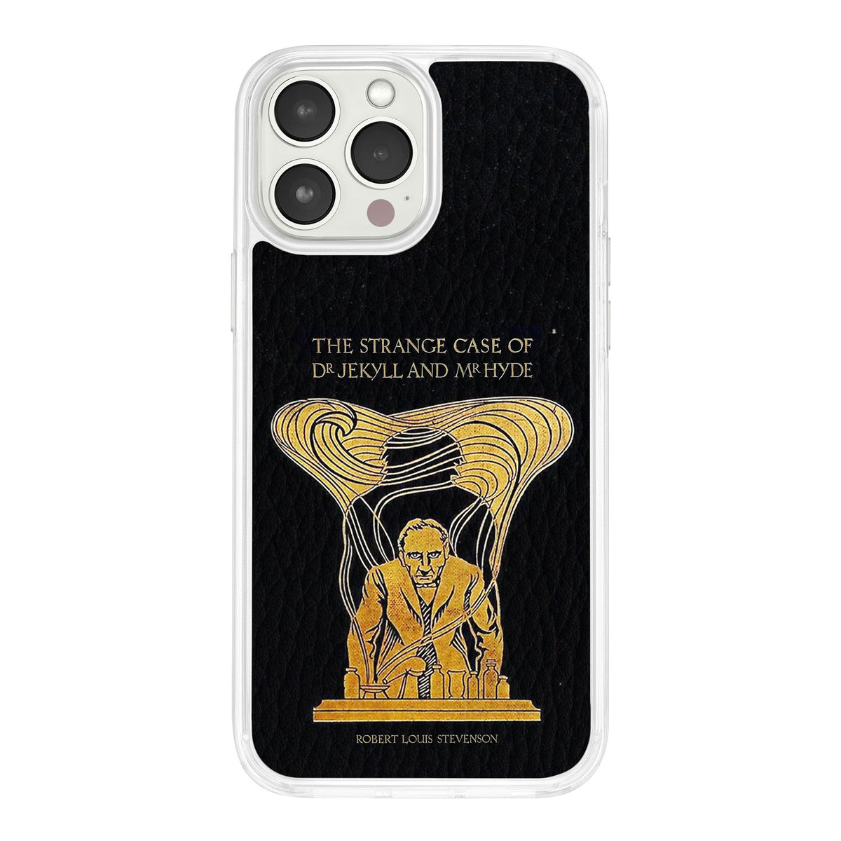 Classic Books HD Apple iPhone 13 Series Mag-Safe Phone Case