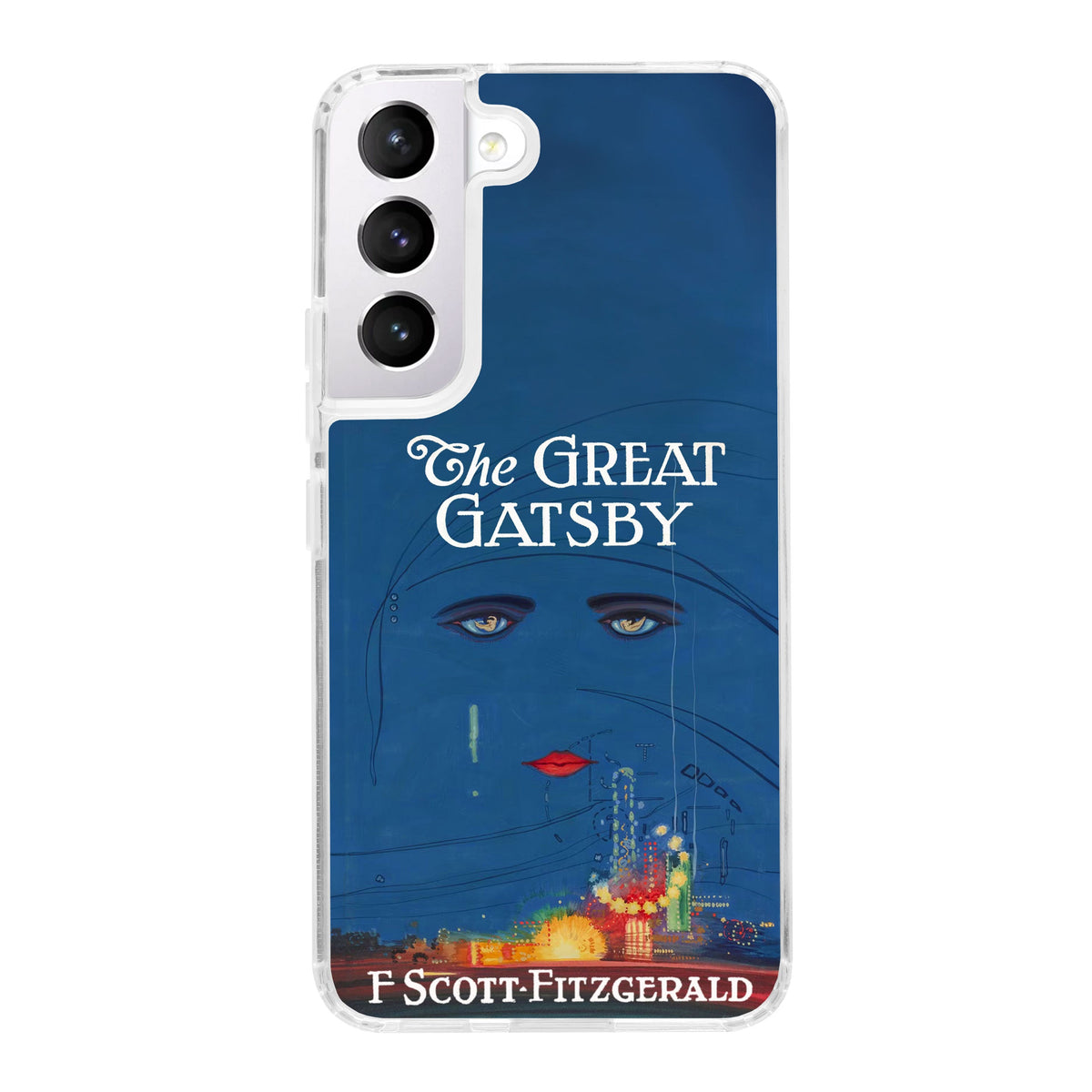 Classic Books HD Samsung Galaxy S23 Phone Case