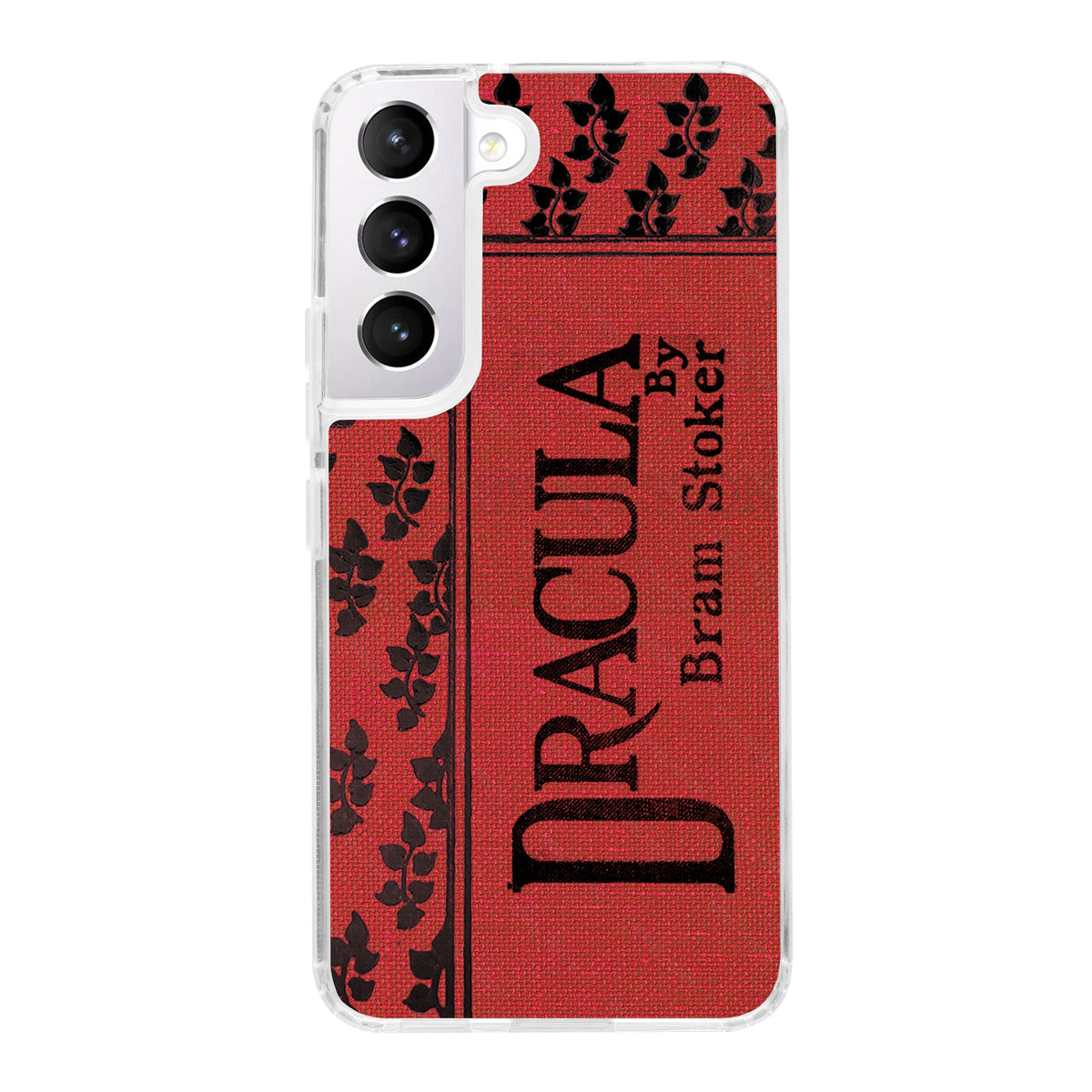 Classic Books HD Samsung Galaxy S22 Phone Case