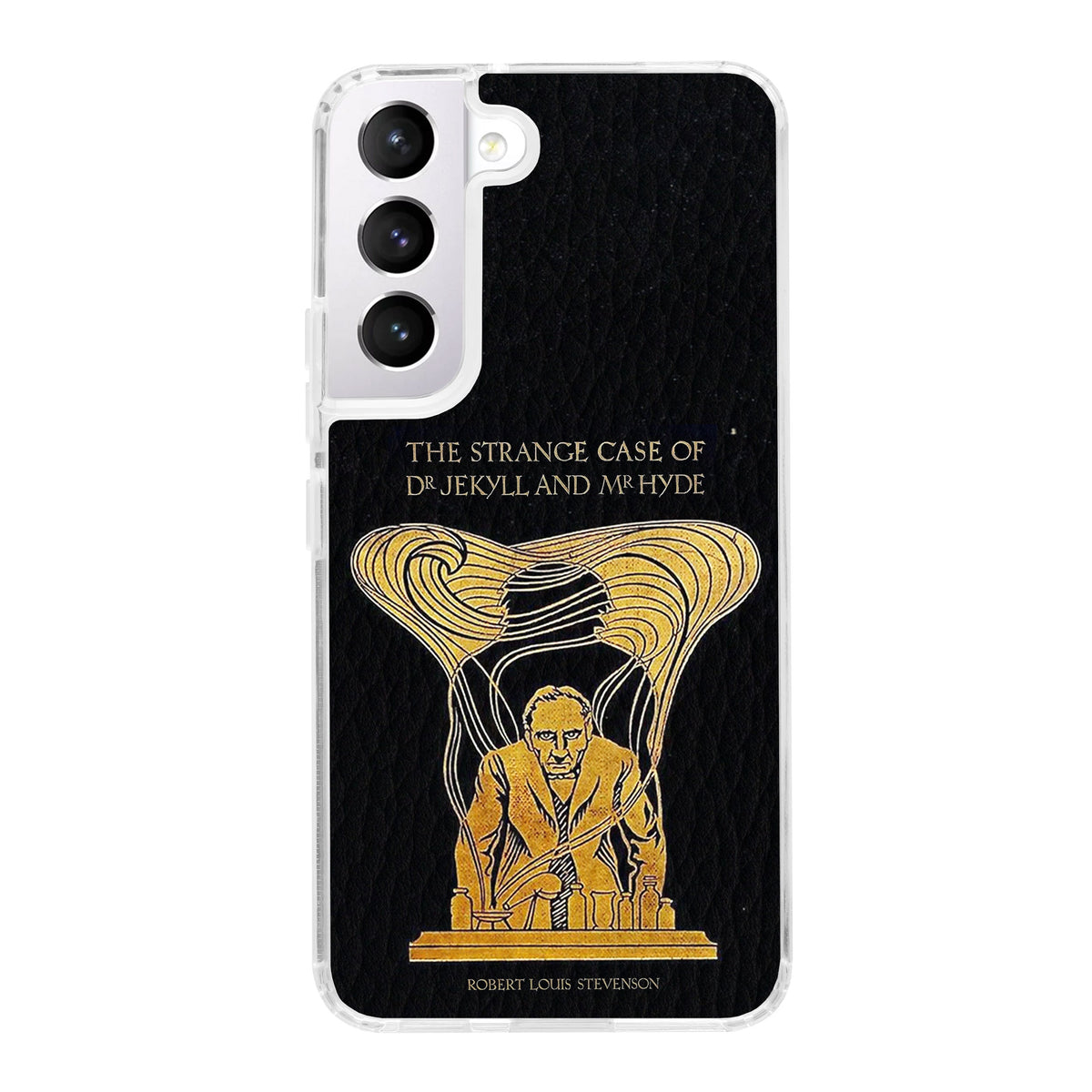 Classic Books HD Samsung Galaxy S21 Phone Case