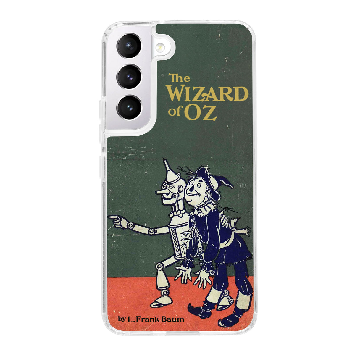 Classic Books HD Samsung Galaxy S21 Phone Case